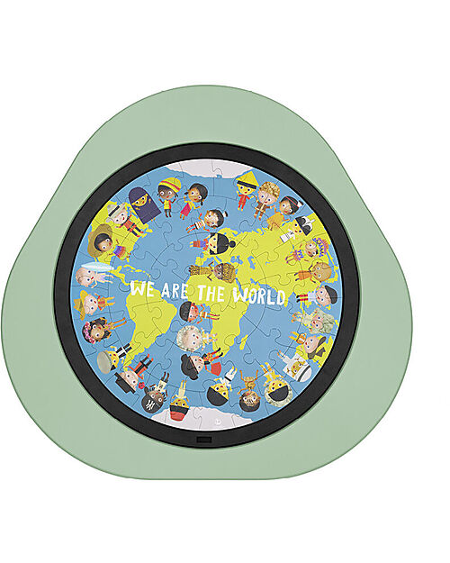 Stokke Casa dei Giochi - per Tavolo da Gioco MuTable V2 - Around the World Tavoli