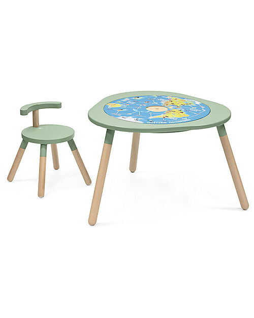 Stokke Casa dei Giochi - per Tavolo da Gioco MuTable V2 - Around the World Tavoli