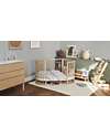 Stokke Cassettiera Sleepi - con Cassetti - Bianco/Naturale - in Legno Cassettiere