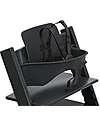 Stokke Cintura di Sicurezza per Sedia Evolutiva Tripp Trapp - Nero Accessori per Seggioloni