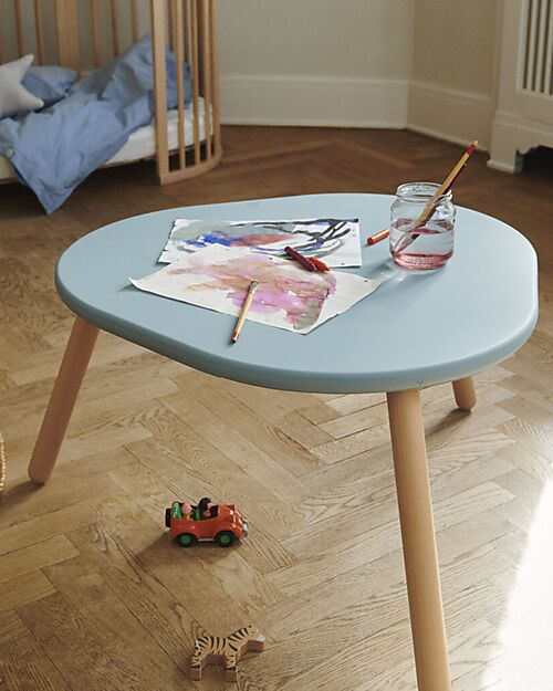 Stokke Cover per Tavolo da Gioco MuTable V2 - Slate Blue Tavoli