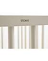 Stokke Culla Evolutiva Nighti Mini - Vanilla White - Legno di Faggio Lettini con Sbarre
