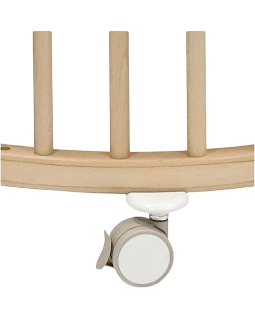 Stokke Culla Evolutiva Sleepi Mini V3 - Natural - Legno di Faggio Culle e Ceste
