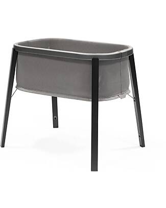 Stokke Culla Evolutiva Snoozi - Graphite Grey Culle e Ceste