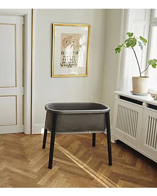 Stokke Culla Evolutiva Snoozi - Graphite Grey Culle e Ceste