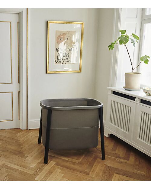 Stokke Culla Evolutiva Snoozi - Graphite Grey Culle e Ceste