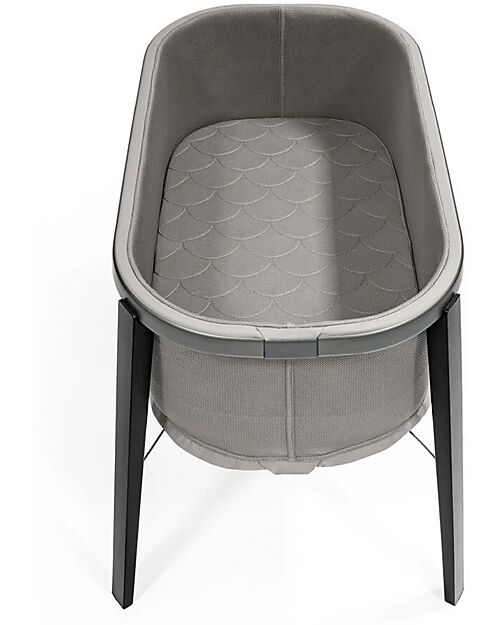 Stokke Culla Evolutiva Snoozi - Graphite Grey Culle e Ceste