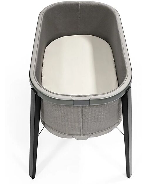 Stokke Culla Evolutiva Snoozi - Graphite Grey Culle e Ceste