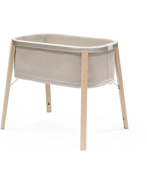 Stokke Culla Evolutiva Snoozi - Sandi Beige Culle e Ceste