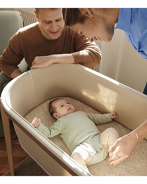 Stokke Culla Evolutiva Snoozi - Sandi Beige Culle e Ceste