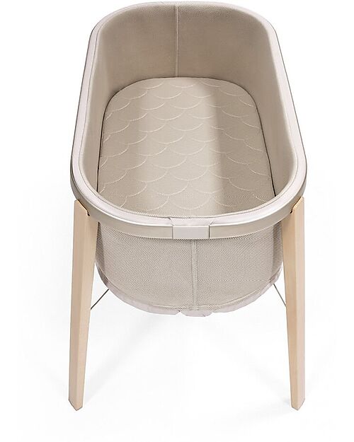 Stokke Culla Evolutiva Snoozi - Sandi Beige Culle e Ceste