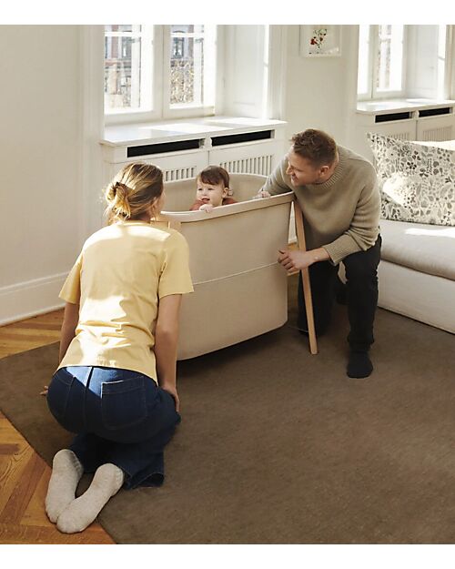 Stokke Culla Evolutiva Snoozi - Sandi Beige Culle e Ceste