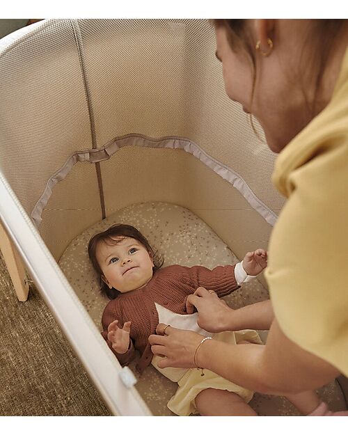 Stokke Culla Evolutiva Snoozi - Sandi Beige Culle e Ceste
