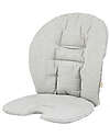 Stokke Cuscino per Sedia Evolutiva Steps - Nordic Grey Accessori per Seggioloni