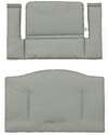 Stokke Cuscino per Sedia Evolutiva Tripp Trapp - Glacier Green - Cotone Bio Accessori per Seggioloni