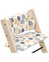 Stokke Cuscino per Sedia Evolutiva Tripp Trapp - Sistema Soul - Cotone Bio Accessori per Seggioloni