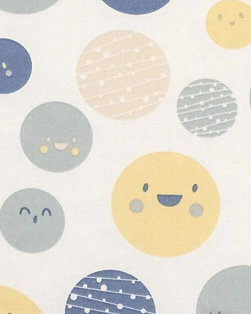 Stokke Cuscino per Sedia Evolutiva Tripp Trapp - Sistema Soul - Cotone Bio Accessori per Seggioloni