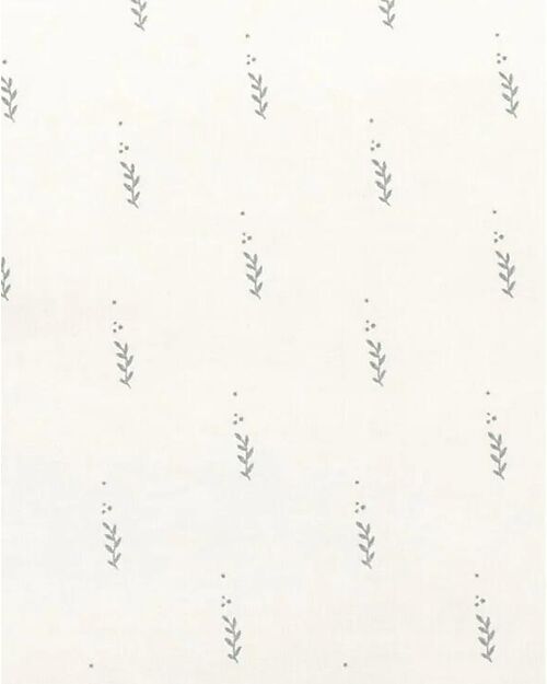 Stokke Cuscino per Sedia Evolutiva Tripp Trapp - Wheat Cream Cotone Bio Accessori per Seggioloni