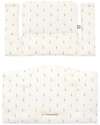 Stokke Cuscino per Sedia Evolutiva Tripp Trapp - Wheat Cream Cotone Bio Accessori per Seggioloni