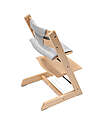 Stokke Cuscino per Sedia Evolutiva Tripp Trapp® - Antracite - 100% Materiale Riciclato Accessori per Seggioloni
