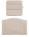 Stokke Cuscino per Sedia Evolutiva Tripp Trapp® - Beige - 100% Materiale Riciclato Accessori per Seggioloni