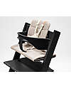 Stokke Cuscino per Sedia Evolutiva Tripp Trapp® - Beige - 100% Materiale Riciclato Accessori per Seggioloni