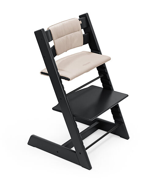 Stokke Cuscino per Sedia Evolutiva Tripp Trapp® - Beige - 100% Materiale Riciclato Accessori per Seggioloni