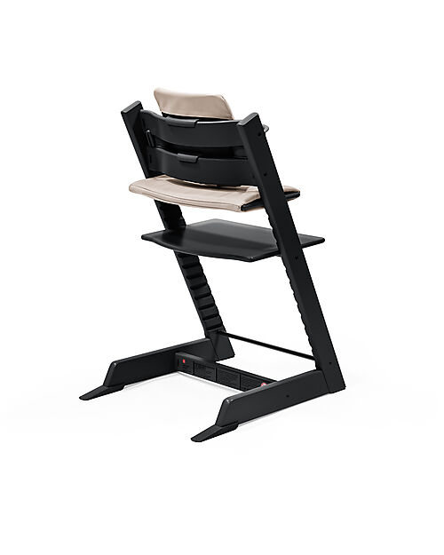 Stokke Cuscino per Sedia Evolutiva Tripp Trapp® - Beige - 100% Materiale Riciclato Seggioloni Pappa