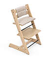 Stokke Cuscino per Sedia Evolutiva Tripp Trapp® - Beige - 100% Materiale Riciclato Seggioloni Pappa
