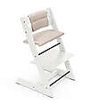 Stokke Cuscino per Sedia Evolutiva Tripp Trapp® - Beige - 100% Materiale Riciclato Seggioloni Pappa