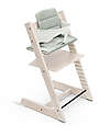 Stokke Cuscino per Sedia Evolutiva Tripp Trapp® - Glacier Green - 100% Materiale Riciclato Accessori per Seggioloni