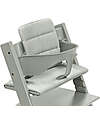Stokke Cuscino per Sedia Evolutiva Tripp Trapp® - Glacier Green - 100% Materiale Riciclato Accessori per Seggioloni