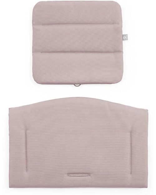 Stokke Cuscino per Sedia Evolutiva Tripp Trapp® - Mauve - 100% Materiale Riciclato Accessori per Seggioloni
