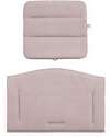 Stokke Cuscino per Sedia Evolutiva Tripp Trapp® - Mauve - 100% Materiale Riciclato Accessori per Seggioloni