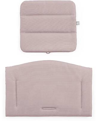 Stokke Cuscino per Sedia Evolutiva Tripp Trapp® - Mauve - 100% Materiale Riciclato Seggioloni Pappa