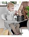 Stokke Cuscino Seggiolone Clikk - Blueberry Boat - Cotone OCS Accessori per Seggioloni