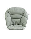 Stokke Cuscino Seggiolone Clikk - Glacier Green - Cotone OCS Accessori per Seggioloni