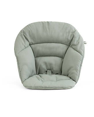 Stokke Cuscino Seggiolone Clikk - Glacier Green - Cotone OCS Accessori per Seggioloni