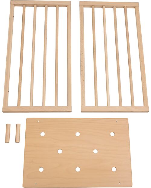 Stokke Estensione per Letto Evolutivo Nighti - Natural Letti Trasformabili