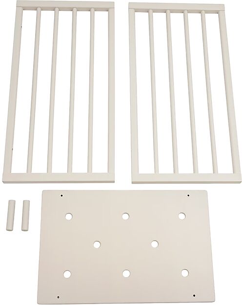 Stokke Estensione per Letto Evolutivo Nighti - Vanilla White Letti Trasformabili