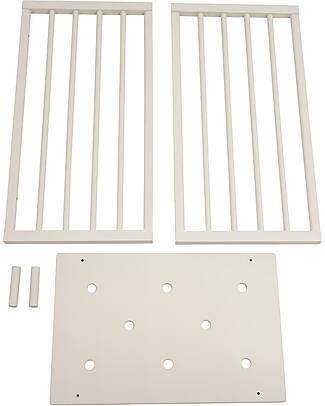 Stokke Estensione per Letto Evolutivo Nighti - Vanilla White Letti Trasformabili