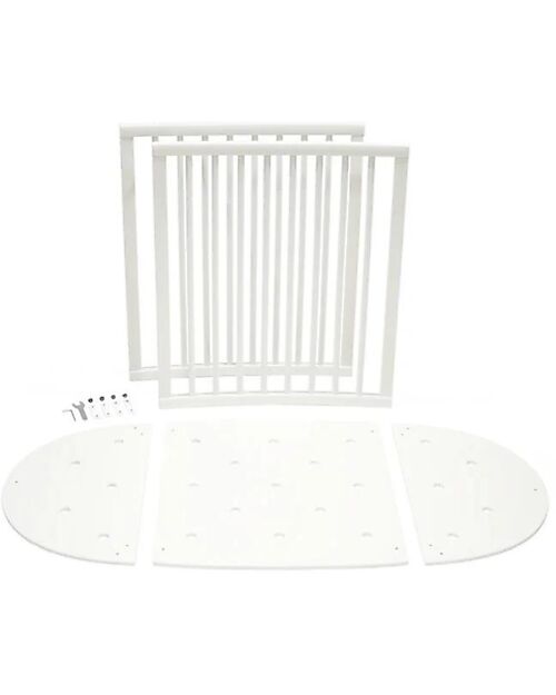 Stokke Estensione per Letto Evolutivo Sleepi V3 - Bianco Letti Trasformabili