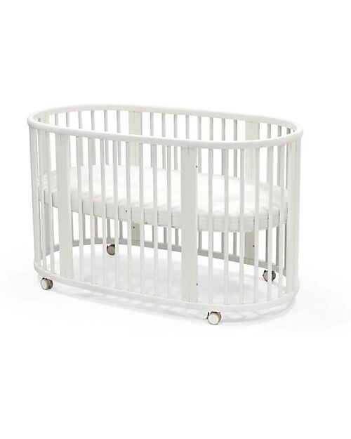 Stokke Estensione per Letto Evolutivo Sleepi V3 - Bianco Letti Trasformabili