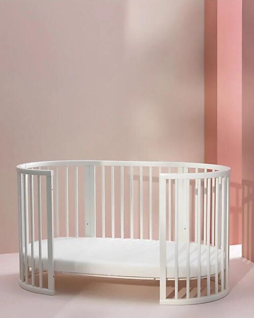Stokke Estensione per Letto Evolutivo Sleepi V3 - Bianco Letti Trasformabili