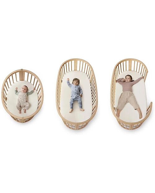 Stokke Estensione per Letto Evolutivo Sleepi V3 - Bianco Letti Trasformabili