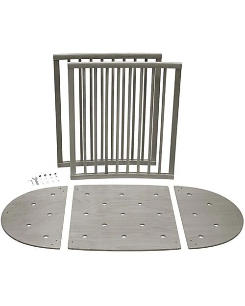 Stokke Estensione per Letto Evolutivo Sleepi V3 - Hazy Grey Letti Trasformabili