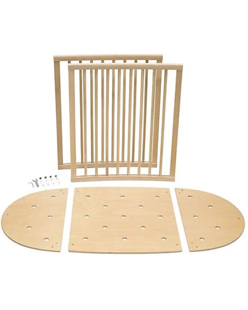 Stokke Estensione per Letto Evolutivo Sleepi V3 - Natural Letti Trasformabili