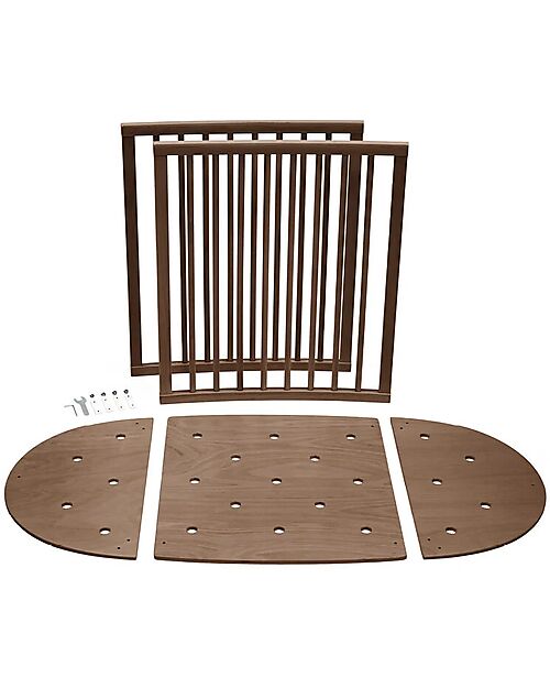 Stokke Estensione per Letto Evolutivo Sleepi V3 - Warm Brown Letti Trasformabili