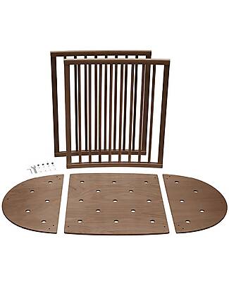 Stokke Estensione per Letto Evolutivo Sleepi V3 - Warm Brown Letti Trasformabili