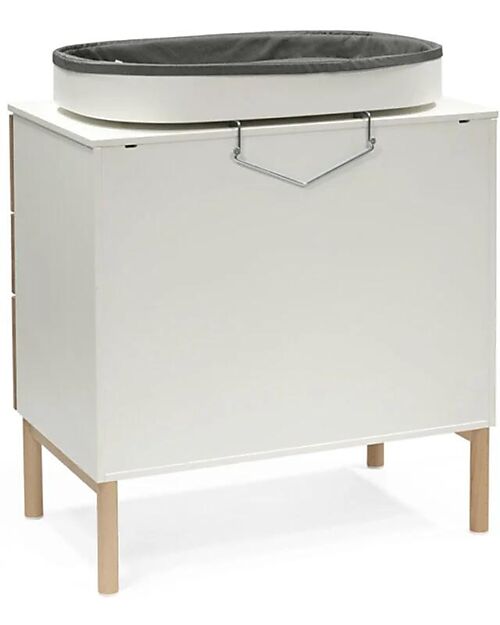 Stokke Fasciatoio Sleepi - Bianco - Dalla Nascita  Fasciatoi